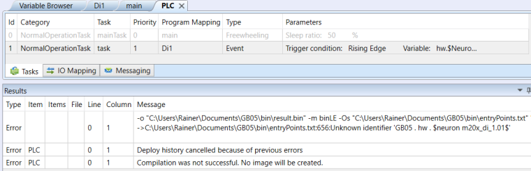 Snap shot of the situation